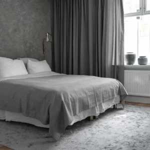 Wilton rug - Art Silk Grey