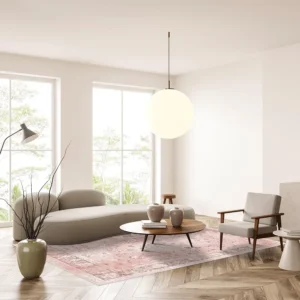 Wilton rug - Gombalia Pink