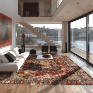 Wilton rug - Idri
