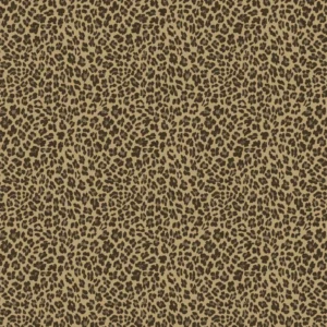 Wilton rug - Leopard Brown