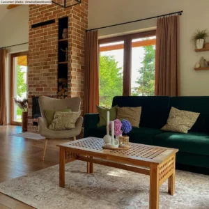 Wilton rug - Mateur Beige