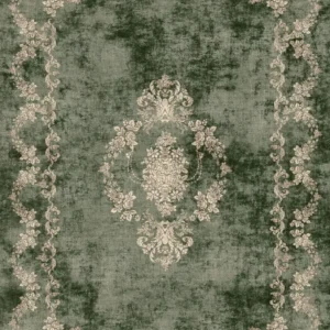 Wilton rug - Taknis Green