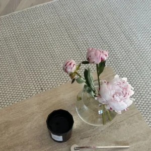 Wool rug - Coastal Cream