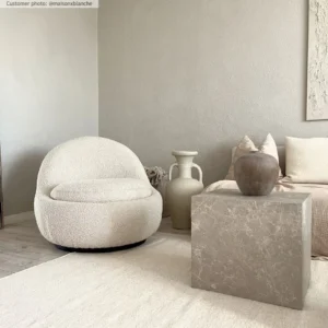 Wool rug - Hamilton White