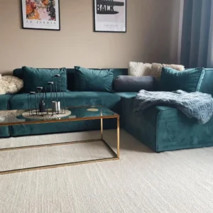 Wool rug - Hamilton White