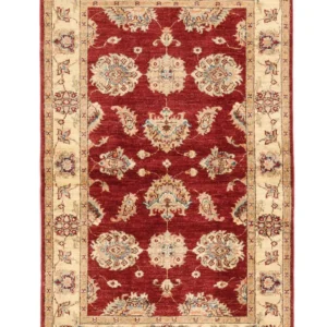 Ziegler Hand Knotted Rug