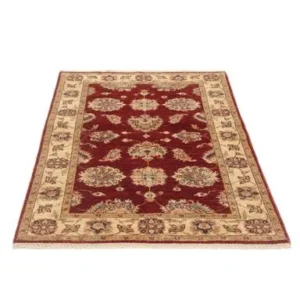 Ziegler Hand Knotted Rug