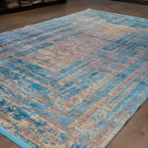 Nourison Karma Irani Acrylic Historia Rug