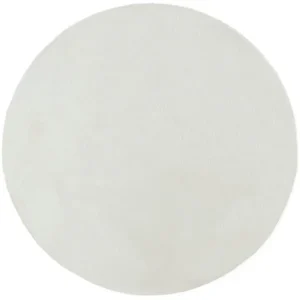 Faux Fur Supersoft Lush Round Rug
