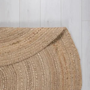 Jute Round Rug