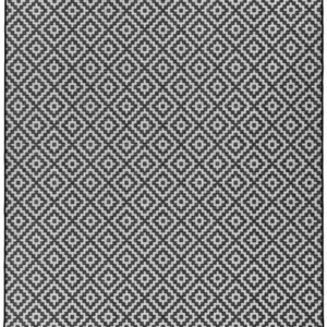 Patio 12 Diamond Mono Rug