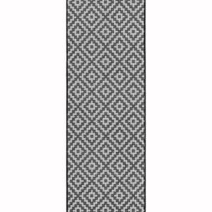 Patio 12 Diamond Mono Rug