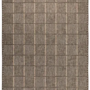SUMAC Indoor Outdoor SUM104 Mocha Rug
