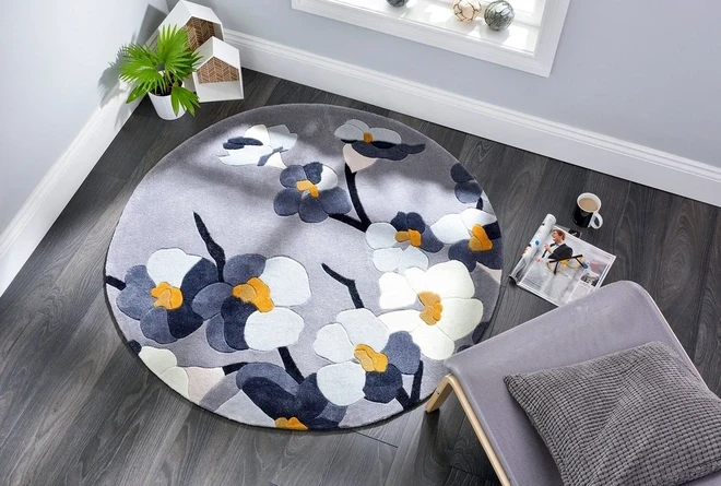Services For Round Area Rugs