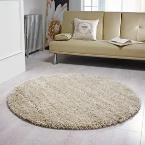 Slumber Shaggy Round Rug