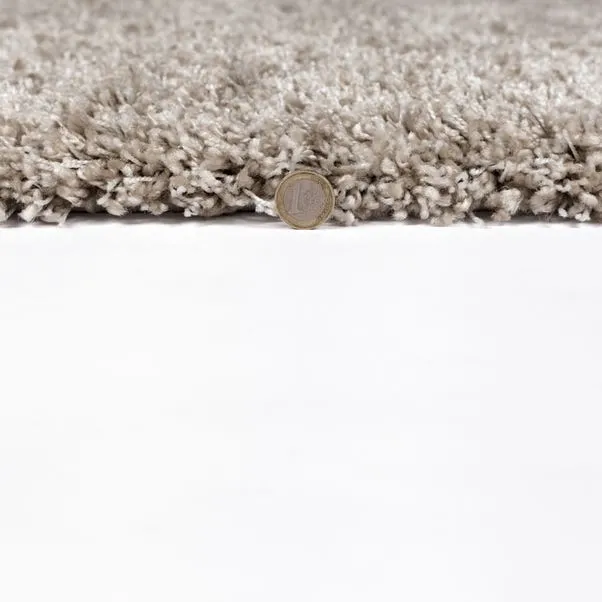 Slumber Shaggy Round Rug