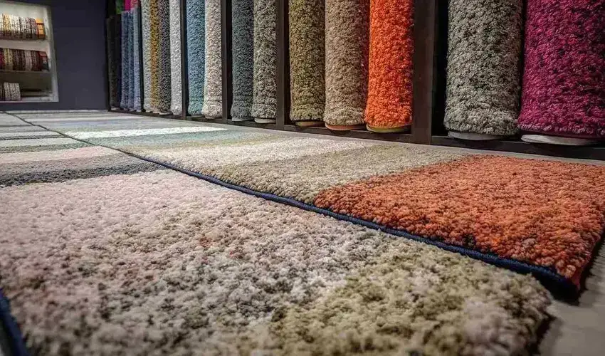 Carpet Pile Types