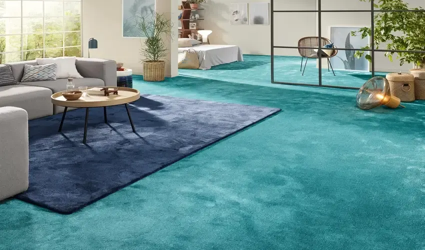 Choose the Right Wall-to-Wall Carpet for Every Room