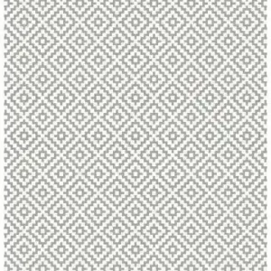 Patio 11 Diamond Grey Rug