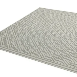Patio 11 Diamond Grey Rug