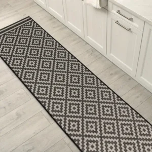 Patio 12 Diamond Mono Rug