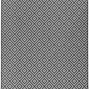 Patio 12 Diamond Mono Rug