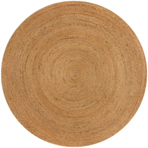 Round Rugs – Blair Jute Handmade Rug