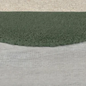 Round Rugs – Bonnie Scallop Wool Rug