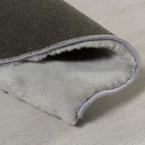 Round Rugs – Faux Fur Supersoft Lush Rug