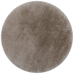 Round Rugs – Jewel Shaggy Plush Rug