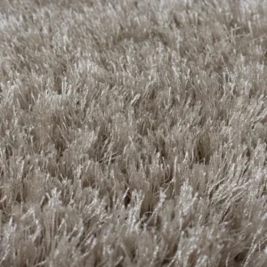 Round Rugs – Jewel Shaggy Plush Rug