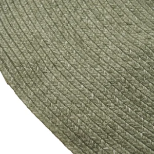 Round Rugs – Pacific Lifestyle Sage Tweed Rug