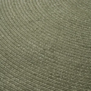 Round Rugs – Pacific Lifestyle Sage Tweed Rug