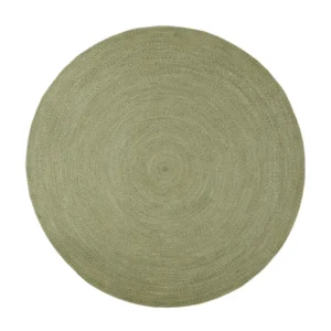 Round Rugs – Pacific Lifestyle Sage Tweed Rug